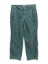 Carve · Wide Leg Pants · 8 · SeaGreen