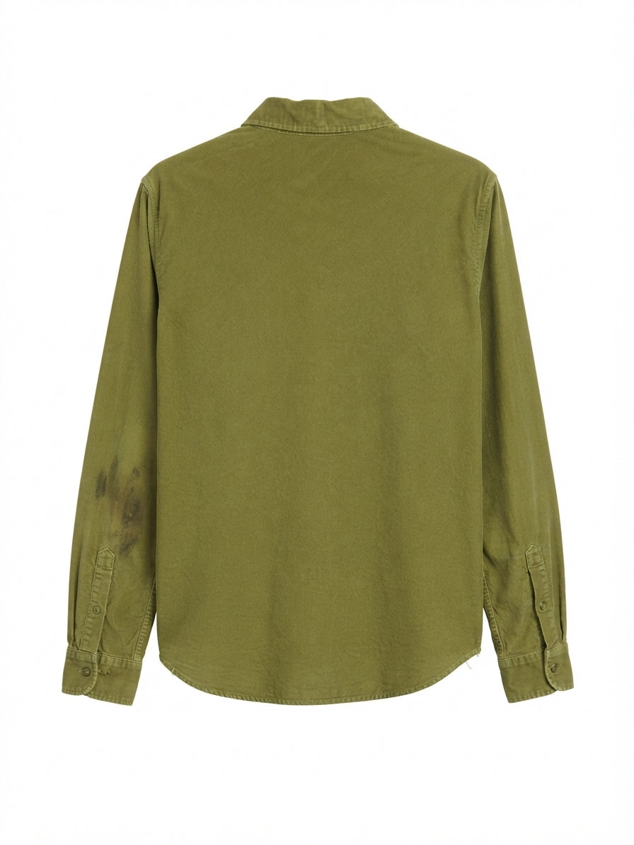 Eddie Bauer · Shirt · Large · Avocado