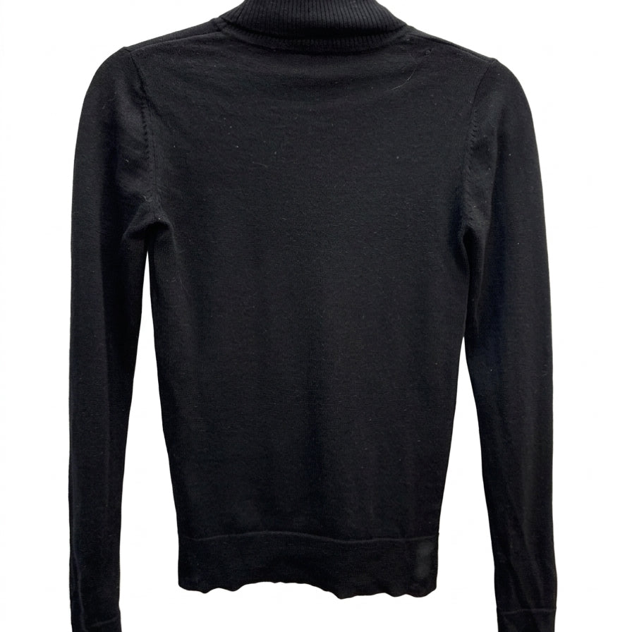 Calvin Klein · Turtleneck · Small · Black
