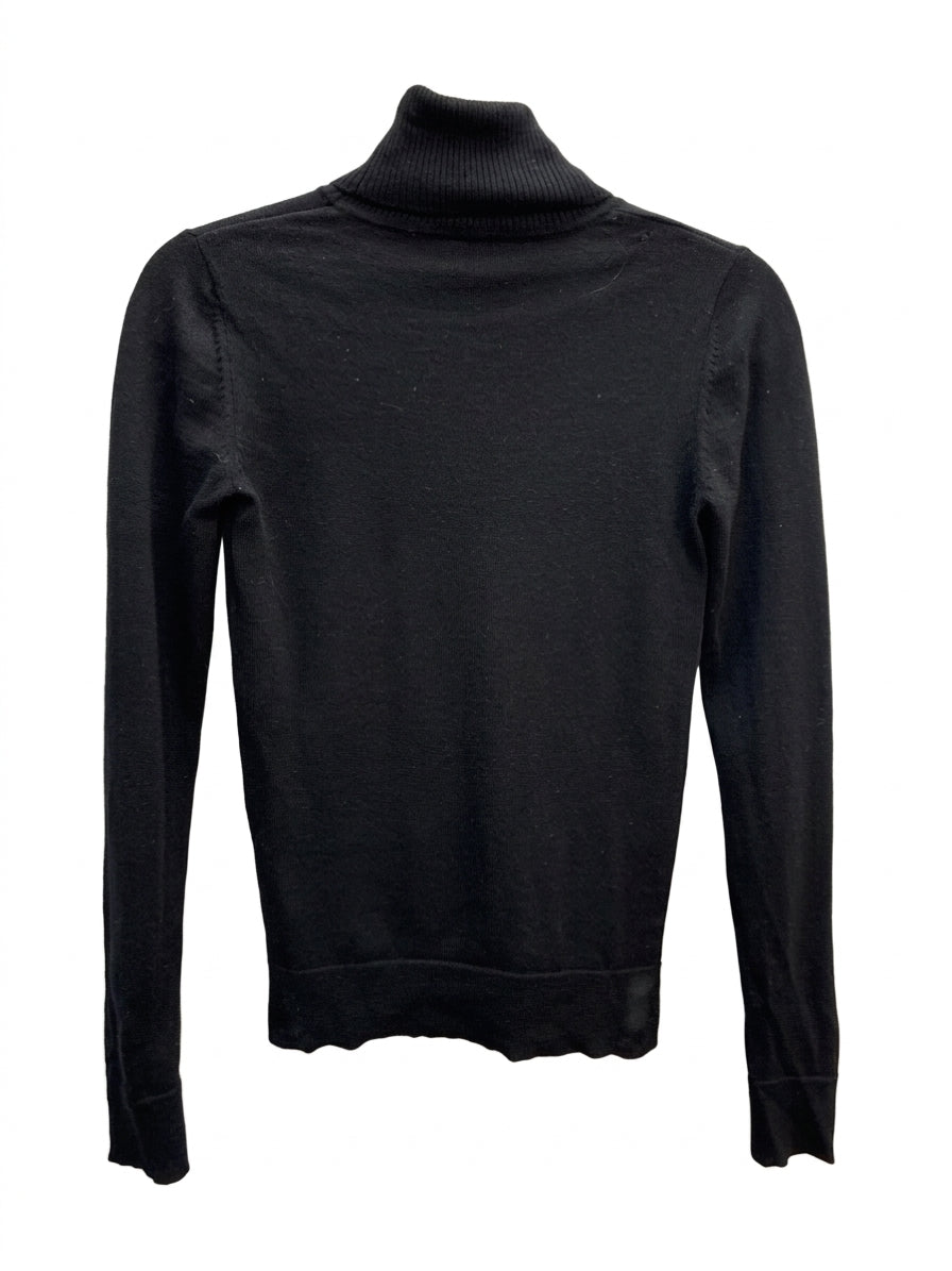 Calvin Klein · Turtleneck · Small · Black