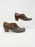 FIDJI · Shootie · 9.5 · BrownBlue