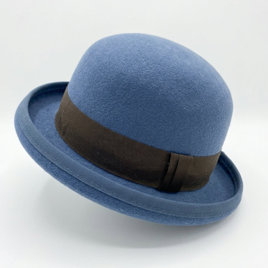 TCR · Bowler Hat · BlueGray