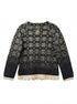 Odd Molly · Sweater · XSmall · GrayCream