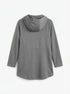 Kirkland · Long Hoodie · XLarge · Gray