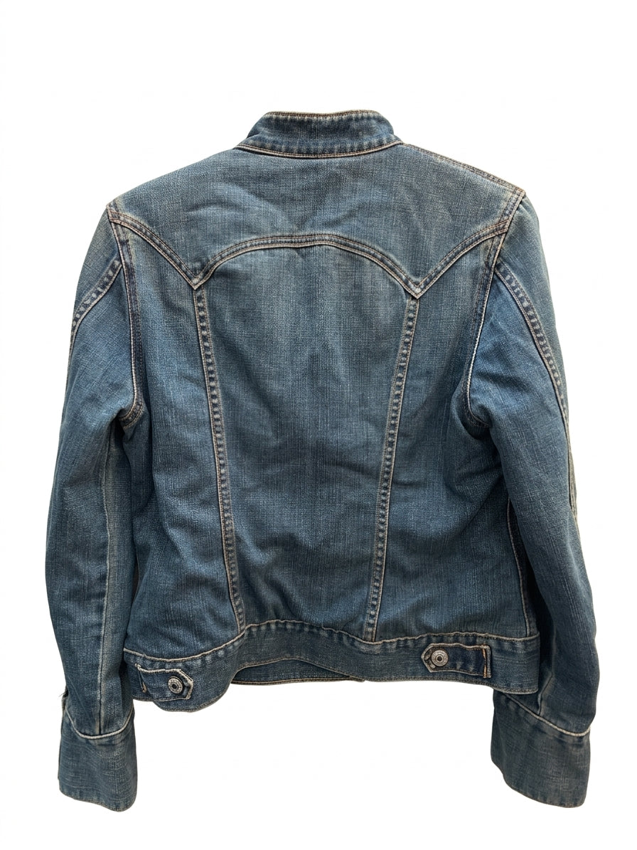 GAP · Jacket · Medium · Denim