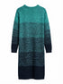 Soft Surroundings · Open Drape Cardigan · Medium · Minthavy