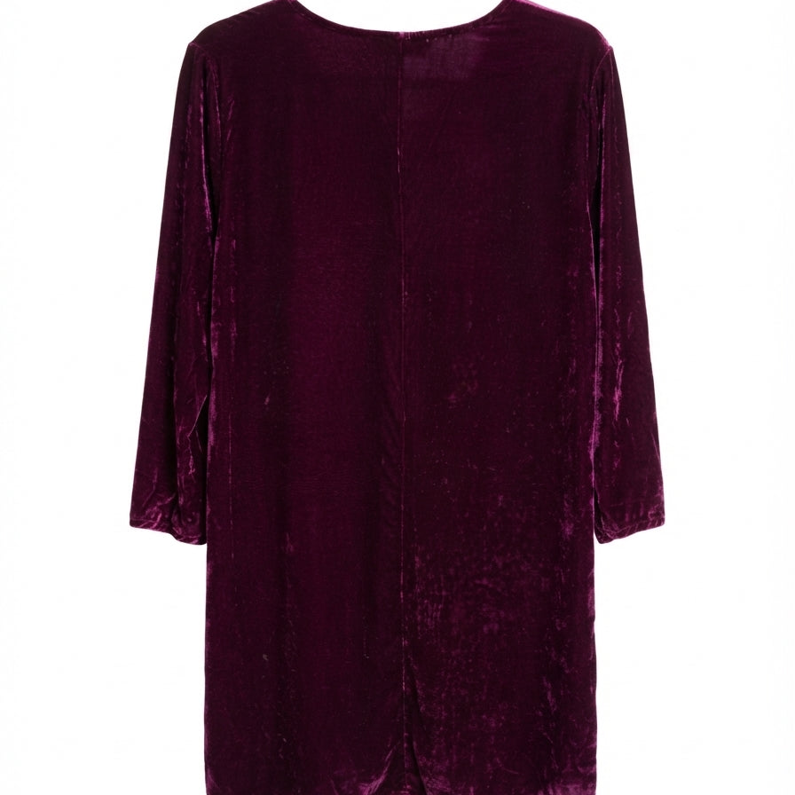 Bryn Walker · Violet Velvet · Medium · Violet