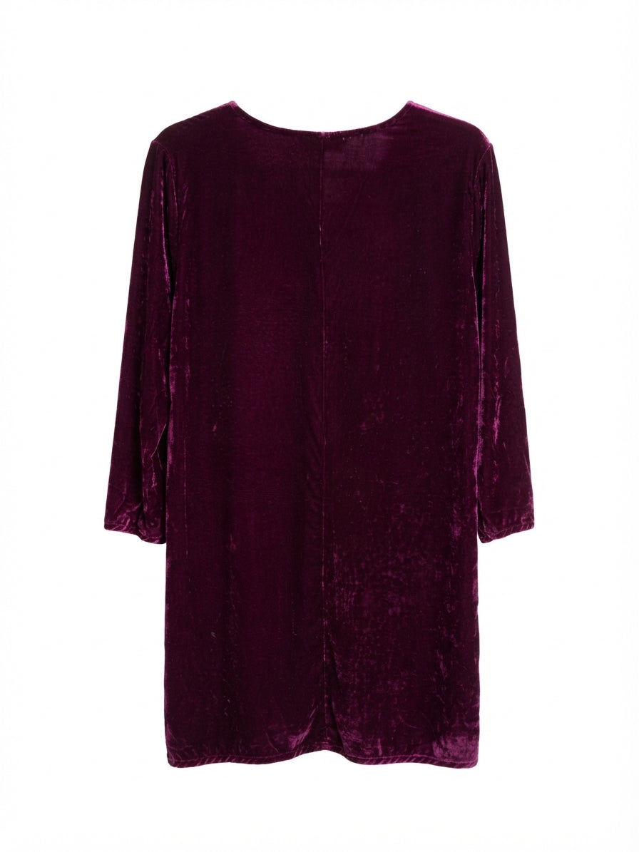 Bryn Walker · Violet Velvet · Medium · Violet