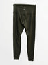 Lululemon · Active Leggings · 8 · Olive