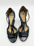 Söfft · Carilina Peep Toe Pumps · 8 · Black