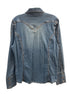 Levis · Shirt · Large · Blue