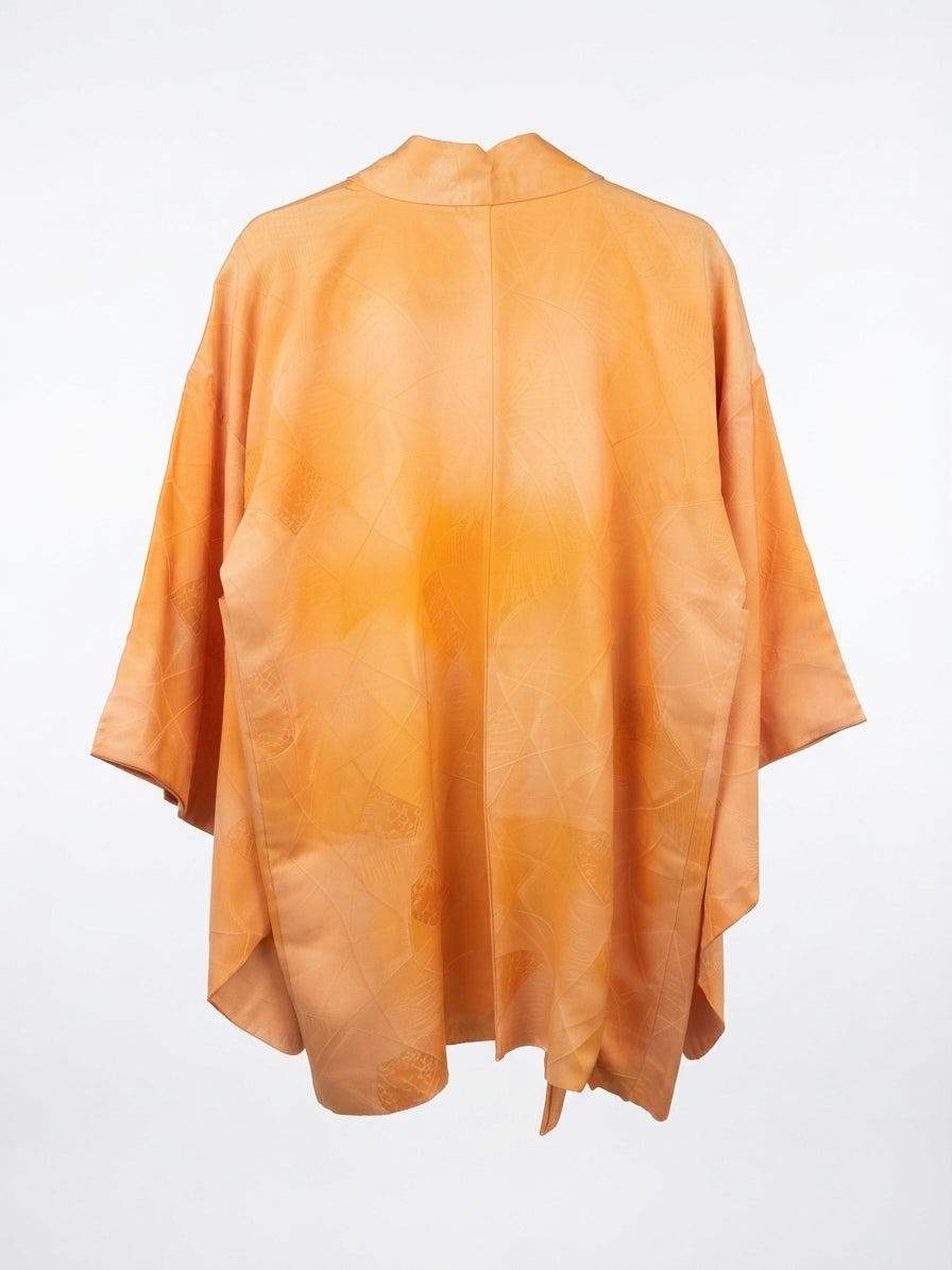 Artisan Made · Kimono · OS · Apricot