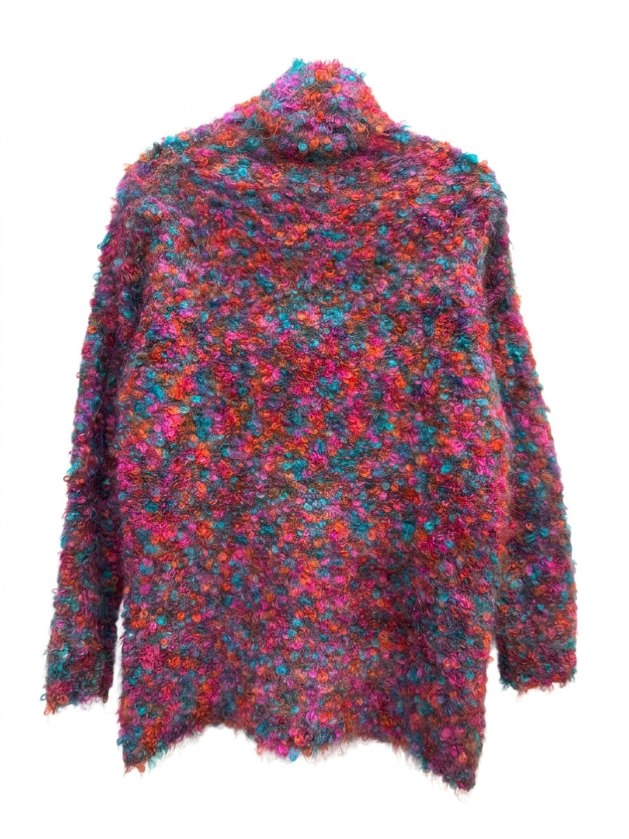The Limited · Turtleneck PuroAqua Monair Blend · M/L · Multicolor