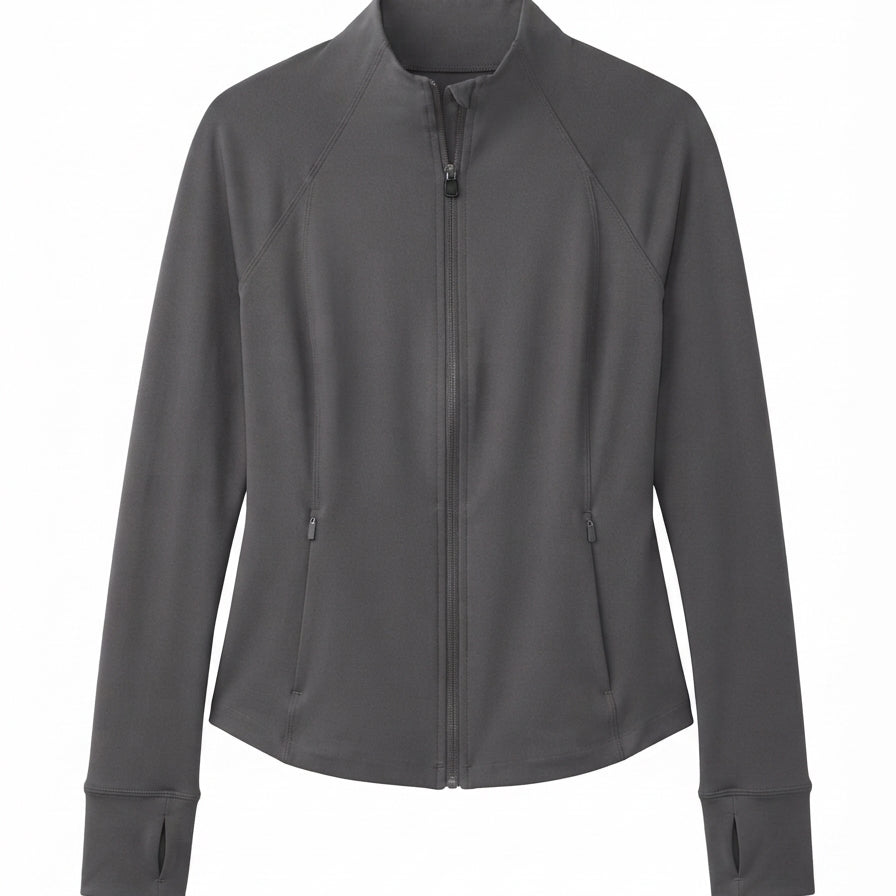 Athleta · Jacket · Medium · Gray