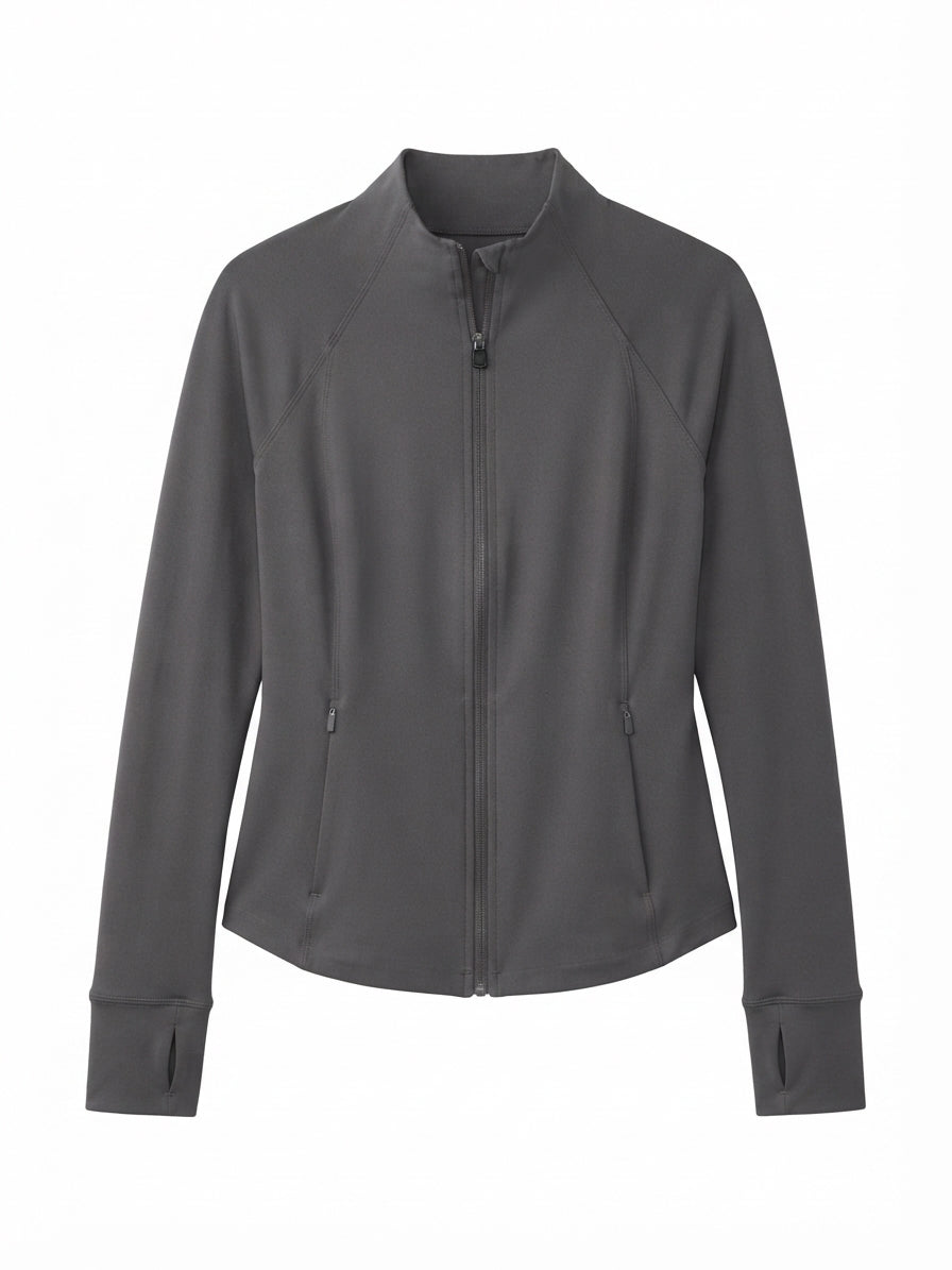 Athleta · Jacket · Medium · Gray