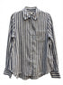 Caslon · Shirt · Small · GrayWhite