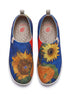 UIN · Slip Ons · 7 · Sunflower