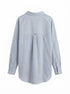 Free People · LongSleeve Shirt · Small · Navy/White