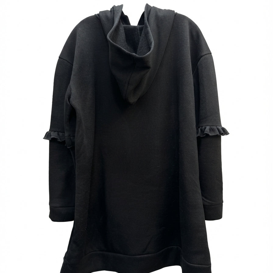 LUG · Hoodie · Large · Black