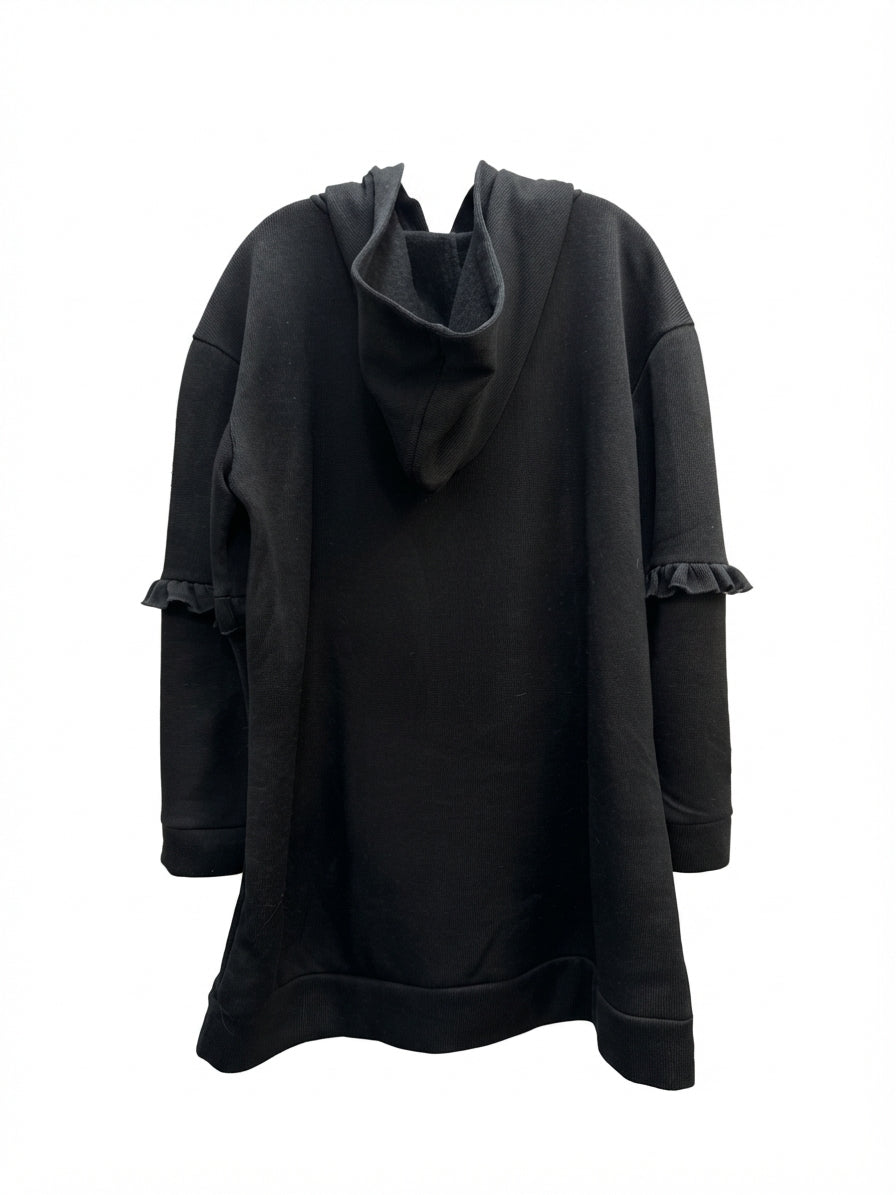 LUG · Hoodie · Large · Black