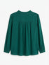 Lane Bryant · Shirt · 18 · Emerald