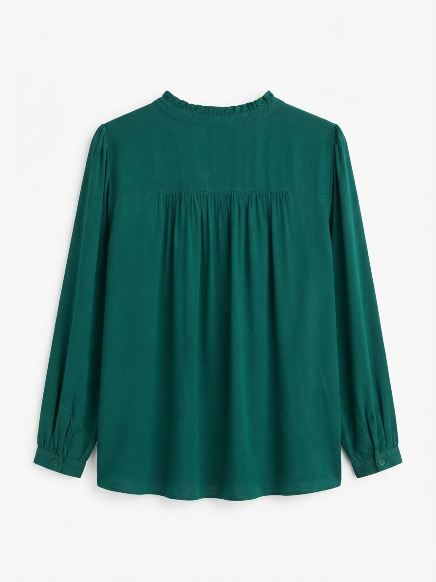 Lane Bryant · Shirt · 18 · Emerald