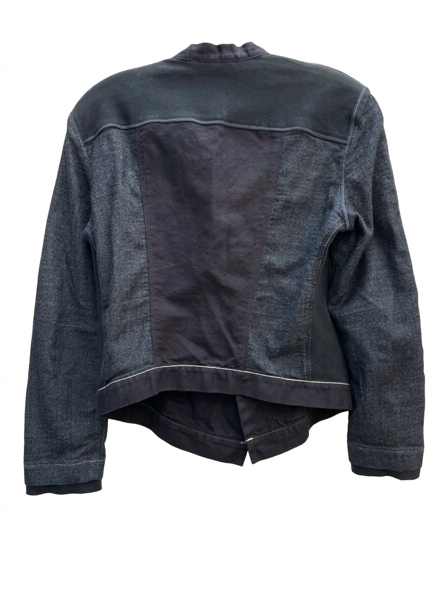 Le Jean de Marithe Francois Girbaud · Fashion Jacket · Medium · Denim