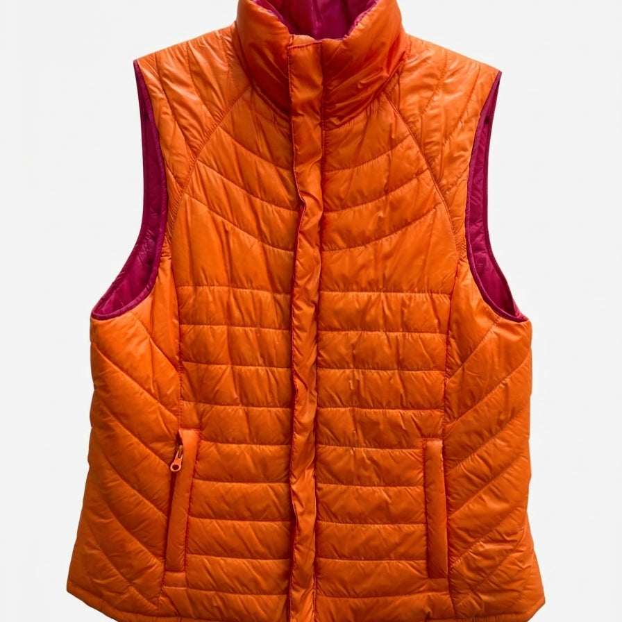 Luiii · Reversible · Small · OrangePink