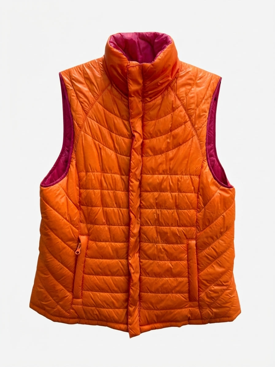 Luiii · Reversible · Small · OrangePink