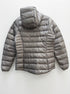 Patagonia · Down Sweater Hoody · Small · Gray