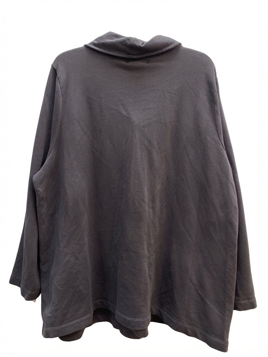 Pure Jill · Light Jacket · XLarge · Stone