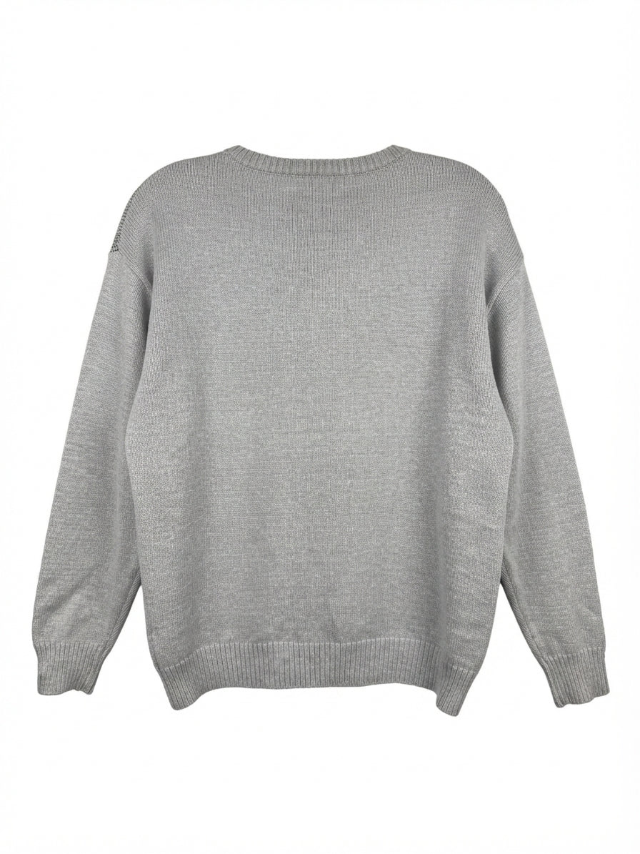 Vigoss · Sweater · Medium · Gray