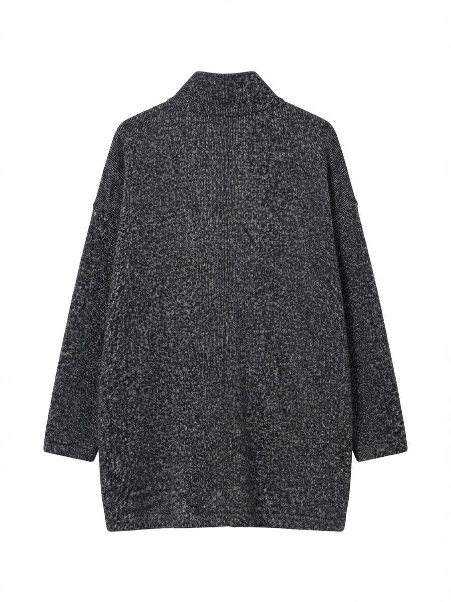 Eileen Fisher · Jacket · XSmall · Charcoal