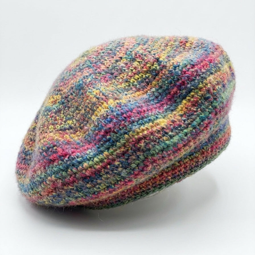 TCR · FashionHat · OS · Rainbow