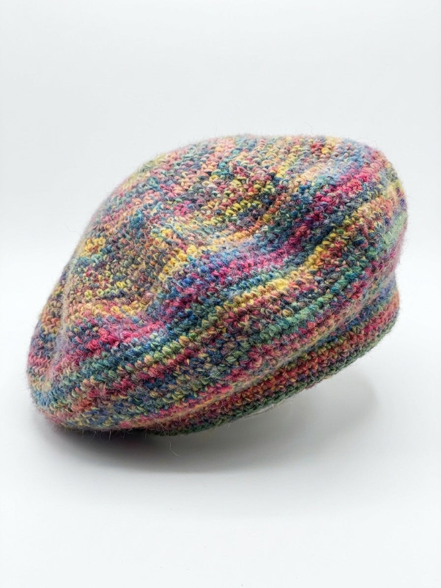 TCR · FashionHat · OS · Rainbow
