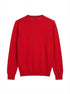 Urban Coco · Button Up Cardigan · Medium · Red