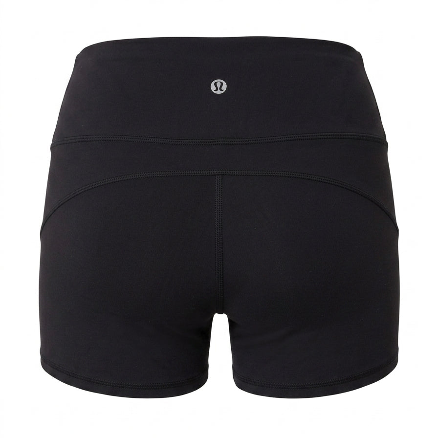 Lululemon · Active Shorts · 10 · Black
