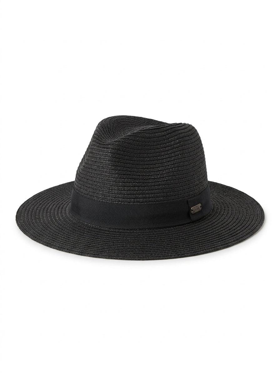 Barra Cuda · Fedoras FashionHat · OS · Black