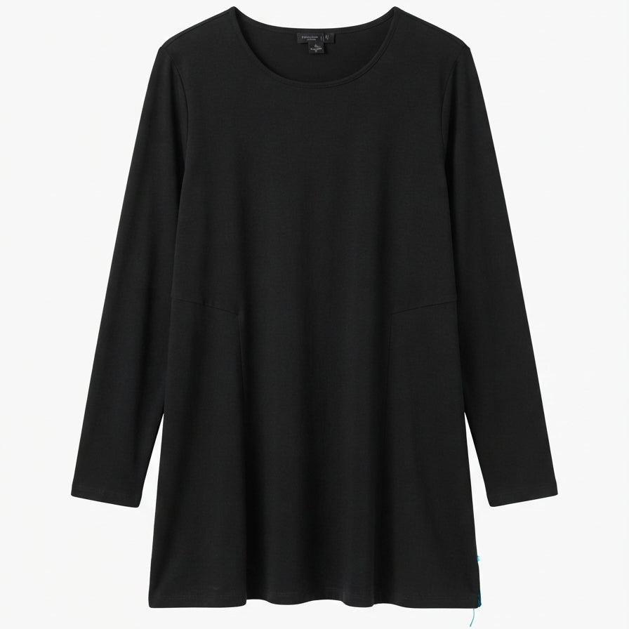 J. Jill · Tunic Top · Medium · Black