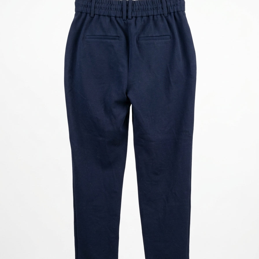 UnitedColorsBenetton · DrawstringWaistPants · Small · Navy