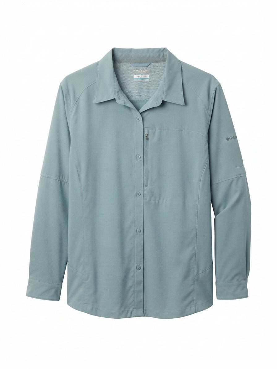 Columbia · Omni-Shield · 2X · Seafoam