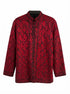 Fashion Jacket · FashionJacket · M · RedBlack