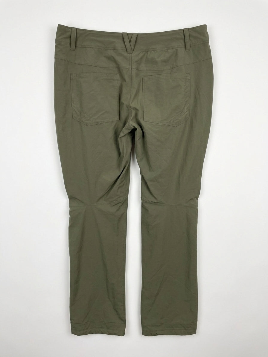Outdoor Research · Active Pants · 12 · Olive
