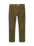 CurrentElliott · Corduroy Pants · 6 · Olive