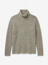 ColdwaterCreek · Turtleneck · Medium · CreamSage