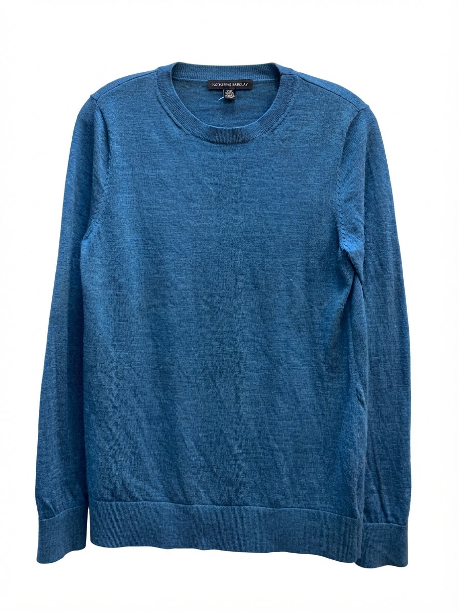 Katherine Barclay · Sweater · Medium · Dark Teal
