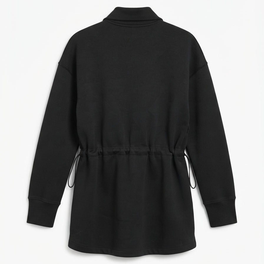 All in Motion · Cinched Waist · XSmall · Black