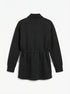 All in Motion · Cinched Waist · XSmall · Black