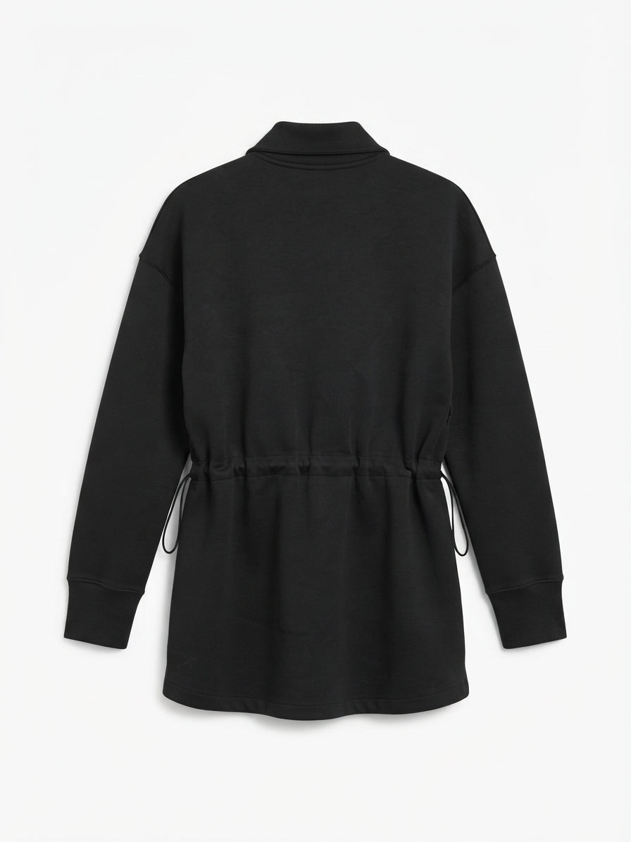 All in Motion · Cinched Waist · XSmall · Black