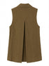 Sydney USA · Vest · XSmall · Bark